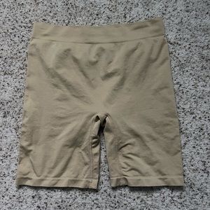 BESTENA Slip Shorts Womens Comfortable Seamless Smooth Slip Shorts, large/7